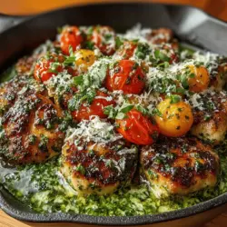 Die italienische Küche ist bekannt für ihre köstlichen und vielfältigen Gerichte, die aus frischen Zutaten und traditionellen Zubereitungsmethoden bestehen. Ein besonders beliebtes Rezept, das in vielen Haushalten schnell zubereitet werden kann, ist die Pesto Hähnchenpfanne. Dieses Gericht kombiniert die Aromen von zartem Hähnchenfleisch, saftigen Kirschtomaten und aromatischem Basilikumpesto zu einer harmonischen und leckeren Mahlzeit. Perfekt für hektische Wochentage, bietet dieses Rezept sowohl einen köstlichen Geschmack als auch eine einfache Zubereitung.