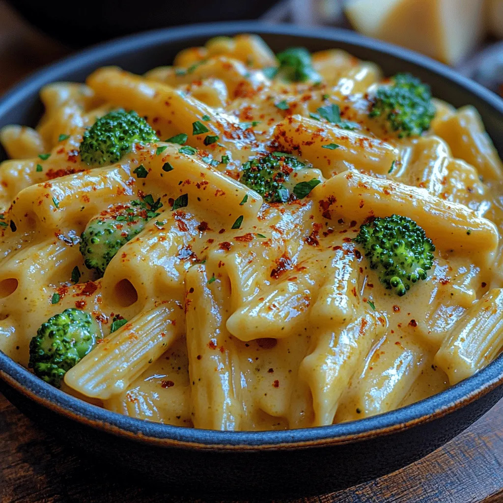 Die cremige Brokkoli-Cheddar-Pasta ist ein wahrer Genuss für alle Liebhaber von herzhaften und gleichzeitig gesunden Gerichten. Dieses Rezept kombiniert die herrliche Cremigkeit der Käsesauce mit der Frische von Brokkoli, was nicht nur den Gaumen erfreut, sondern auch für eine ausgewogene Mahlzeit sorgt. Besonders in der kälteren Jahreszeit ist dieses Gericht ein beliebter Klassiker, der sowohl bei Erwachsenen als auch bei Kindern für Begeisterung sorgt.