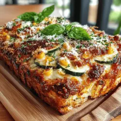In der modernen Küche spielen Rezepte eine entscheidende Rolle, nicht nur als Anleitung zum Kochen, sondern auch als kreative Ausdrucksform und Möglichkeit, die Familie und Freunde zusammenzubringen. Gerade in einer Zeit, in der sich viele für gesunde und köstliche Mahlzeiten interessieren, ist es wichtig, einfache und dennoch geschmackvolle Rezepte zu haben, die sich leicht zubereiten lassen. Eines dieser Rezepte ist die süße Mais- und Zucchini Fiesta Pizza, die nicht nur durch ihre Farbenpracht besticht, sondern auch durch ihren vielfältigen Geschmack und die gesunde Kombination von frischem Gemüse und cremigem Käse.