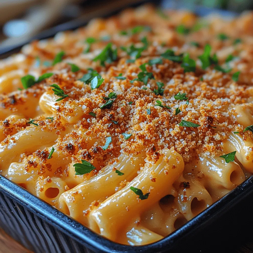 In einer Welt voller kulinarischer Möglichkeiten gibt es wenige Gerichte, die so viel Komfort und Freude bieten wie Mac & Cheese. Dieses einfache, aber köstliche Gericht hat sich in den Herzen vieler Menschen fest verankert und ist besonders in den letzten Jahren zu einem beliebten Klassiker geworden. Der südländische Komfort Mac & Cheese hebt dieses traditionelle Rezept auf eine neue Ebene und bringt eine Vielzahl von Aromen und Texturen auf den Tisch, die selbst die wählerischsten Esser überzeugen.