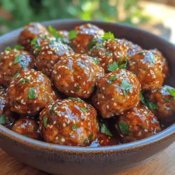 Wenn Sie auf der Suche nach einem Gericht sind, das sowohl süß als auch würzig ist und Ihre Gäste begeistert, dann sind die zarten Honig-Sriracha-Fleischbällchen genau das Richtige für Sie! Dieses Rezept kombiniert die herzhaften Aromen von Rinder- oder Putenhackfleisch mit der süßen Schärfe von Honig und Sriracha-Sauce. Ursprünglich aus der asiatischen Küche stammend, hat Sriracha in den letzten Jahren weltweit an Beliebtheit gewonnen und ist heute eine feste Größe in vielen Küchen.