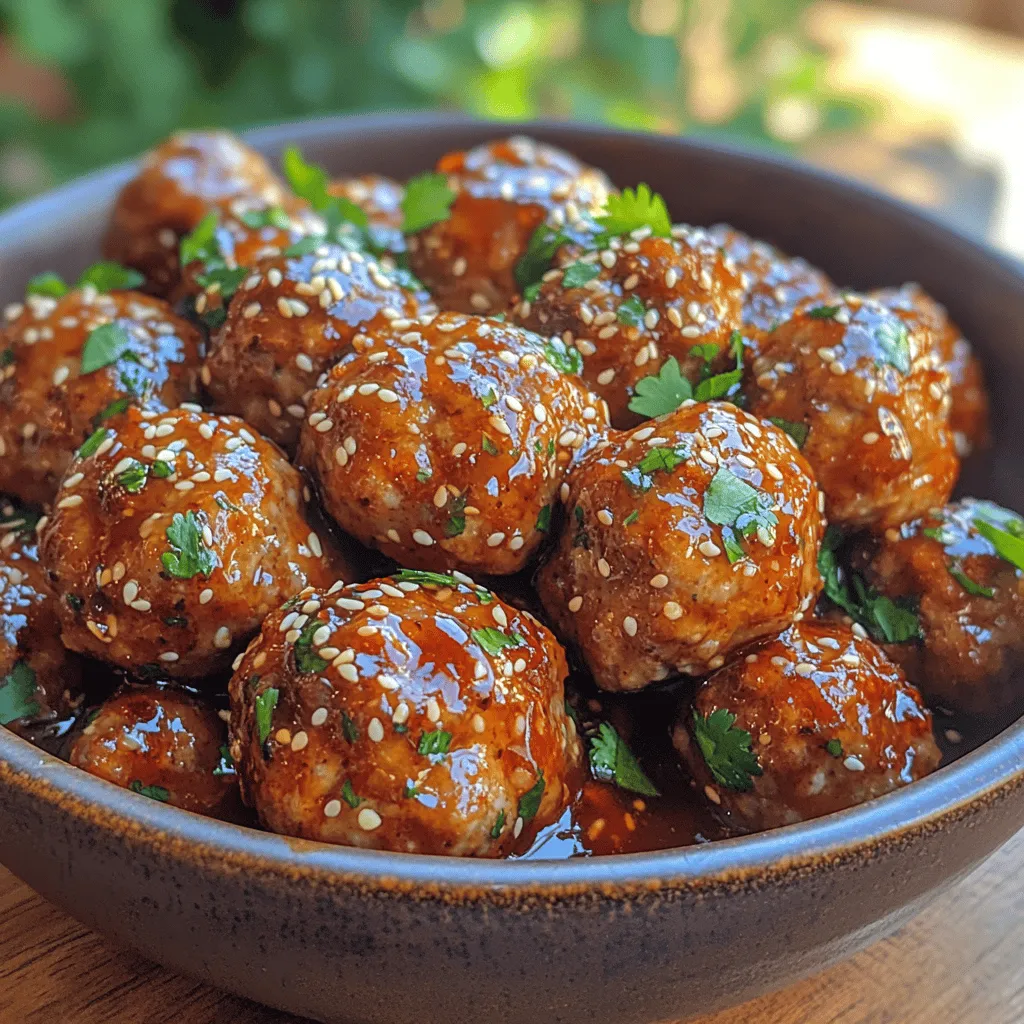 Wenn Sie auf der Suche nach einem Gericht sind, das sowohl süß als auch würzig ist und Ihre Gäste begeistert, dann sind die zarten Honig-Sriracha-Fleischbällchen genau das Richtige für Sie! Dieses Rezept kombiniert die herzhaften Aromen von Rinder- oder Putenhackfleisch mit der süßen Schärfe von Honig und Sriracha-Sauce. Ursprünglich aus der asiatischen Küche stammend, hat Sriracha in den letzten Jahren weltweit an Beliebtheit gewonnen und ist heute eine feste Größe in vielen Küchen.