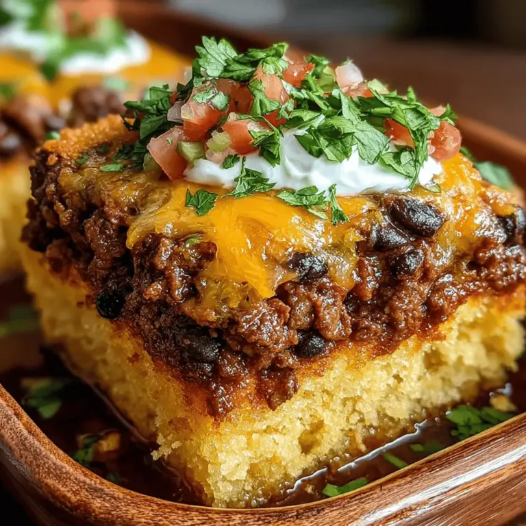 Der Herzhafte Cowboy-Rindfleisch- und Bohnen-Auflauf ist ein klassisches Gericht, das seinen Ursprung in der amerikanischen Südstaatenküche hat. Dieses herzhafte und nahrhafte Rezept vereint die Aromen von gewürztem Rindfleisch, Bohnen und Maisbrot zu einem wärmespendenden Gericht, das ideal für gesellige Runden und Familienessen ist. Der Auflauf spiegelt die rustikale Lebensart der Cowboys wider, die oft auf der Suche nach nahrhaften und sättigenden Mahlzeiten waren, die sie mit wenig Aufwand zubereiten konnten.