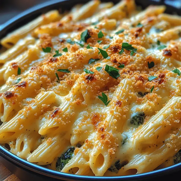 Willkommen zu einem weiteren köstlichen Rezept, das sowohl einfach zuzubereiten ist als auch den Gaumen verwöhnt: der cremige Spinat-Artischocken-Pasta-Auflauf. Dieses Gericht vereint die Aromen von zartem Spinat, herzhaften Artischocken und einer cremigen Käsesauce, die alle in perfekter Harmonie miteinander verschmelzen. Ob als herzhaftes Abendessen oder als Beilage zu einem besonderen Anlass, dieser Auflauf ist ein wahrer Genuss, der Ihre Liebsten begeistern wird.