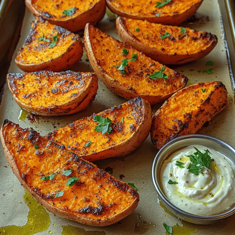 Süßkartoffeln sind nicht nur ein beliebtes Nahrungsmittel, sondern auch ein wahres Superfood, das in vielen Küchen der Welt zu finden ist. Ihre natürliche Süße und Vielseitigkeit machen sie ideal für eine Vielzahl von Gerichten. In diesem Rezept konzentrieren wir uns auf die Zubereitung von Crispy Cajun-Süßkartoffel-Wedges, einer köstlichen und gesunden Snack-Option, die sowohl bei Familienessen als auch bei geselligen Zusammenkünften für Begeisterung sorgt.