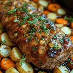 Schweinebraten hat in vielen Kulturen einen besonderen Platz. Besonders in Deutschland, wo der Schweinebraten oft als Teil festlicher Mahlzeiten serviert wird, ist dieses Gericht ein Symbol für Gemütlichkeit und Tradition. Die Zubereitung eines Schweinebratens kann eine Kunstform sein, die jahrzehntelange Traditionen und Familientreffen umfasst. Langsam gegart, wird das Fleisch unglaublich zart und saftig, während die Aromen von Knoblauch und Kräutern perfekt durchziehen.