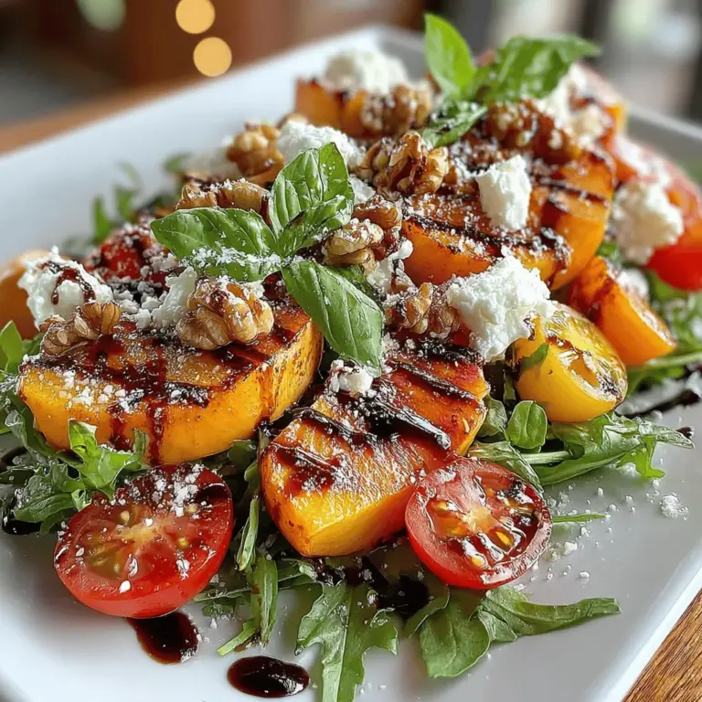 In einer Zeit, in der die Ernährung eine zentrale Rolle in unserem Leben spielt, sind hausgemachte Rezepte von unschätzbarem Wert. Sie ermöglichen es uns nicht nur, die Kontrolle über die Zutaten zu behalten, sondern auch, gesunde und köstliche Mahlzeiten zuzubereiten. Der süße und scharfe Pfirsichsalat ist ein Paradebeispiel dafür, wie frische, saisonale Zutaten in Kombination mit einfachen Zubereitungstechniken ein wahres Geschmackserlebnis schaffen können. Ob als erfrischende Beilage zu gegrilltem Fleisch oder als leichtes Hauptgericht an heißen Sommertagen – dieser Salat überzeugt durch seine Vielseitigkeit und seine ansprechende Optik.