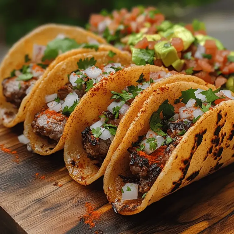 Wenn es um schmackhafte, kreative und vielseitige Gerichte geht, sind Tacos ein echtes Highlight. Die knusprigen Taco-Schalen, die wir heute zubereiten werden, sind nicht nur ein Genuss für den Gaumen, sondern auch eine gesunde Alternative zu herkömmlichen frittierten Varianten. Dieses Rezept für knusprige Air-Fried Taco-Schalen ist perfekt für gesellige Abende, Partys oder einfach für ein schnelles und leckeres Abendessen zu Hause.