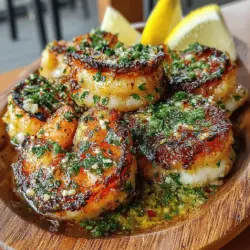 Willkommen zu einem köstlichen kulinarischen Abenteuer! Heute präsentiere ich Ihnen ein Rezept für "Knoblauchbutter Gegrillte Garnelen", das nicht nur einfach zuzubereiten ist, sondern auch mit einem unverwechselbaren Geschmack begeistert. Garnelen sind eine Delikatesse, die in vielen Küchen auf der ganzen Welt aufgrund ihrer Vielseitigkeit und ihres feinen Geschmacks geschätzt werden. In Kombination mit einer reichhaltigen Knoblauchbutter-Marinade wird dieses Gericht zum Highlight jeder Grillparty oder eines entspannten Abendessens zu Hause.