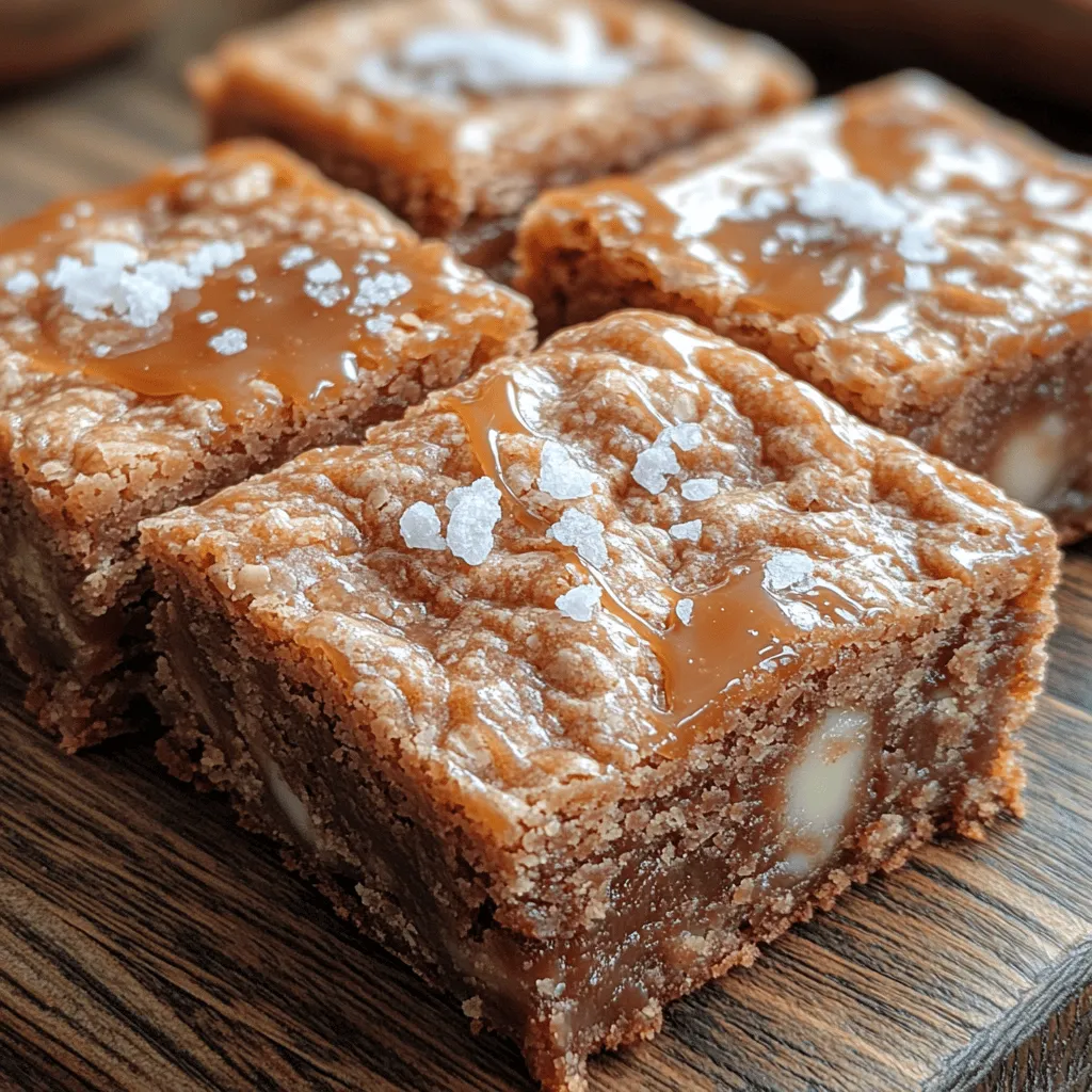 Blondies sind in der modernen Backkunst zu einem beliebten Dessert geworden. Anders als traditionelle Brownies, die aus Schokoladenmasse bestehen, werden Blondies mit einer Basis aus braunem Zucker und Butter zubereitet, was ihnen ihre charakteristische goldene Farbe und einen reichhaltigen, karamellartigen Geschmack verleiht. Sie sind perfekt für jeden Anlass und lassen sich leicht anpassen, um verschiedene Geschmäcker und Vorlieben zu berücksichtigen.