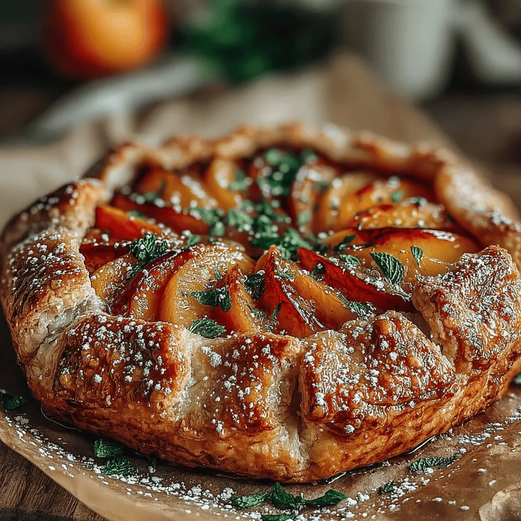 Die saftige Sommer-Pfirsich-Galette ist ein wahrer Genuss, der die süßen Aromen des Sommers perfekt einfängt. Dieses rustikale Gebäck hat in den letzten Jahren an Beliebtheit gewonnen und ist mittlerweile ein Must-Have auf vielen Sommerfesten und Kaffeetafeln. Die Kombination aus zarten, frischen Pfirsichen und einem knusprigen, buttrigen Teig macht diese Galette nicht nur zu einem Fest für den Gaumen, sondern auch zu einem optischen Highlight auf jedem Tisch.