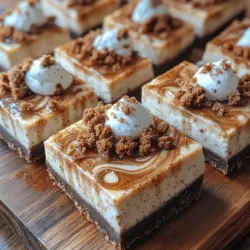 In der Welt der Desserts gibt es nur wenige Leckereien, die so verführerisch und dekadent sind wie der Biscoff Käsekuchen Riegel. Diese himmlischen Leckerbissen kombinieren die krümelige Textur von Biscoff-Keksen mit der Cremigkeit eines klassischen Käsekuchens und sorgen so für ein Geschmackserlebnis, das sowohl Keksliebhaber als auch Käsekuchen-Fans begeistert. Ob als Dessert für eine Feier, als süßer Snack für zwischendurch oder einfach nur zum selbst genießen – diese Riegel sind ein absolutes Muss in jeder Küche.