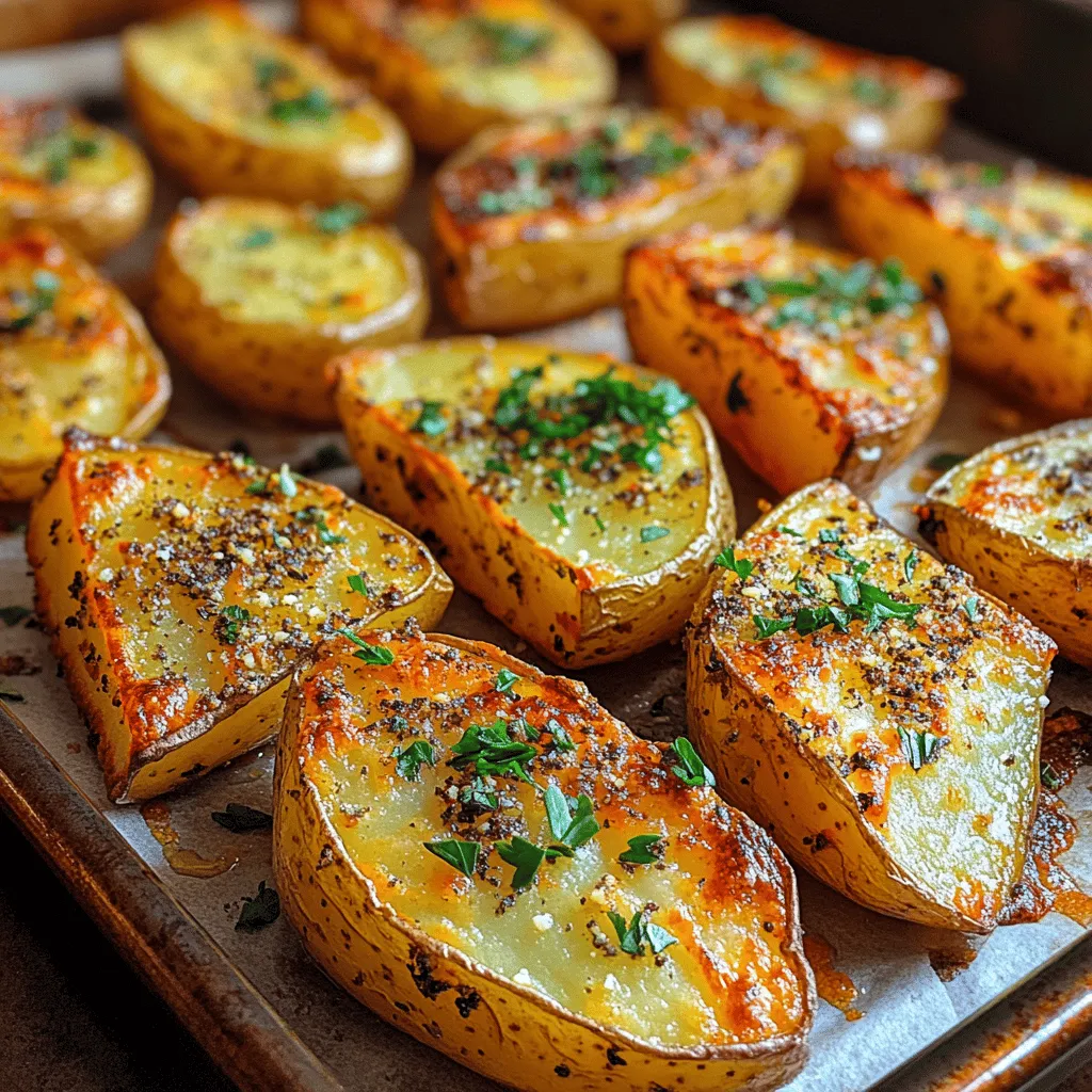 Wenn es um köstliche Beilagen geht, sind knusprige Kartoffelspalten ein wahrer Klassiker. Das Rezept für Knusprige Knoblauch-Kräuter Kartoffelspalten vereint alles, was man sich wünscht: Einfachheit, Geschmack und eine gesunde Zubereitungsweise. Diese Kartoffelspalten sind nicht nur einfach zuzubereiten, sondern auch eine perfekte Ergänzung für jede Mahlzeit. Egal, ob als Beilage zu einem saftigen Steak, einem frischen Salat oder als Snack für den Filmabend – sie werden alle begeistern!