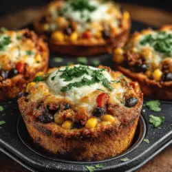 Wenn die Temperaturen sinken und die Tage kürzer werden, gibt es nichts Besseres, als sich mit einem herzhaften Gericht aufzuwärmen. Die *Käse-Winter Chili Mac Tassen* sind nicht nur ein Genuss für den Gaumen, sondern auch ein kreatives und gemütliches Gericht, das perfekt für kalte Winterabende oder gesellige Zusammenkünfte ist. Diese kleinen, käsigen Portionen sind eine köstliche Kombination aus cremigen Makkaroni, würzigem Chili und geschmolzenem Käse – ideal für die ganze Familie oder Freunde.