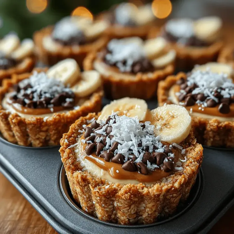 In der Welt der Snacks und Desserts gibt es kaum etwas, das so befriedigend ist wie eine Kombination aus cremiger Erdnussbutter und zarten Haferflocken. Die cremigen gefrorenen Erdnussbutter-Haferbecher sind nicht nur unglaublich lecker, sondern auch gesund und einfach zuzubereiten. Diese kleinen Becher sind perfekt als Snack für zwischendurch oder als süßer Abschluss eines Essens. In den letzten Jahren haben sie an Beliebtheit gewonnen, insbesondere bei Gesundheitsbewussten und Eltern, die nach einer schmackhaften und nahrhaften Zwischenmahlzeit für ihre Kinder suchen.