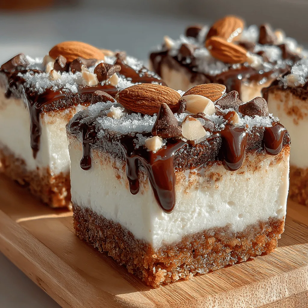 Wenn die Temperaturen steigen und die Sonne scheint, gibt es nichts Besseres als ein kühles, leckeres Dessert, um die Hitze zu besiegen. Die Frostigen Mocha-Mandel Glücksbars sind die perfekte Wahl für alle, die ein cremiges, schokoladiges und zugleich nahrhaftes Vergnügen suchen. Inspiriert von der beliebten Kombination aus Kaffee und Schokolade, bringen diese selbstgemachten Riegel eine erfrischende Note in die Welt der Desserts.