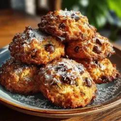 In der Welt der Backkunst gibt es viele kreative Möglichkeiten, um gesunde und schmackhafte Leckereien zu zaubern. Ein besonders beliebtes Rezept, das sowohl für große als auch für kleine Naschkatzen geeignet ist, sind die schnellen Zucchini-Kekse. Diese Kekse verbinden den süßen Geschmack von Keksen mit dem nahrhaften Nutzen von Zucchini, was sie zu einer ausgezeichneten Wahl für eine gesunde Snack-Option macht. Sie sind nicht nur einfach zuzubereiten, sondern bringen auch eine angenehme Feuchtigkeit und Textur in jede Biss.