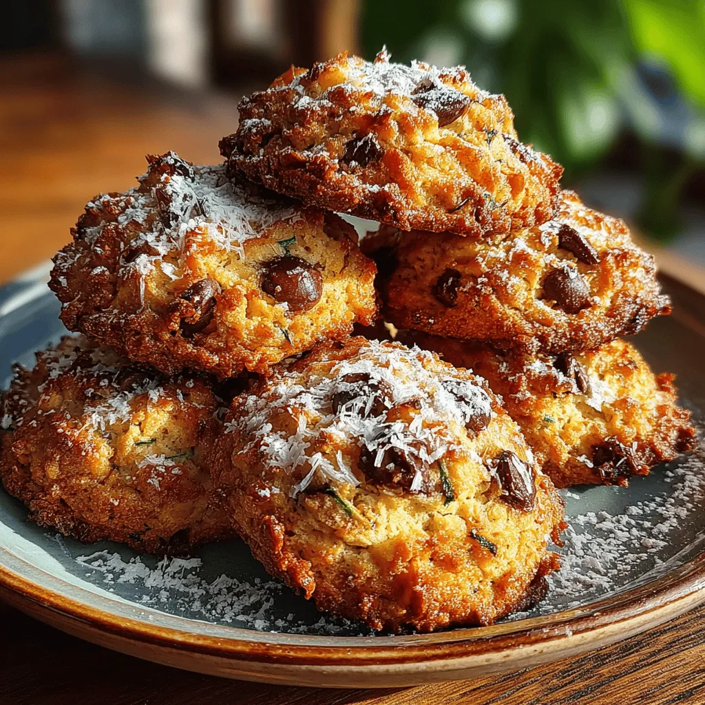 In der Welt der Backkunst gibt es viele kreative Möglichkeiten, um gesunde und schmackhafte Leckereien zu zaubern. Ein besonders beliebtes Rezept, das sowohl für große als auch für kleine Naschkatzen geeignet ist, sind die schnellen Zucchini-Kekse. Diese Kekse verbinden den süßen Geschmack von Keksen mit dem nahrhaften Nutzen von Zucchini, was sie zu einer ausgezeichneten Wahl für eine gesunde Snack-Option macht. Sie sind nicht nur einfach zuzubereiten, sondern bringen auch eine angenehme Feuchtigkeit und Textur in jede Biss.