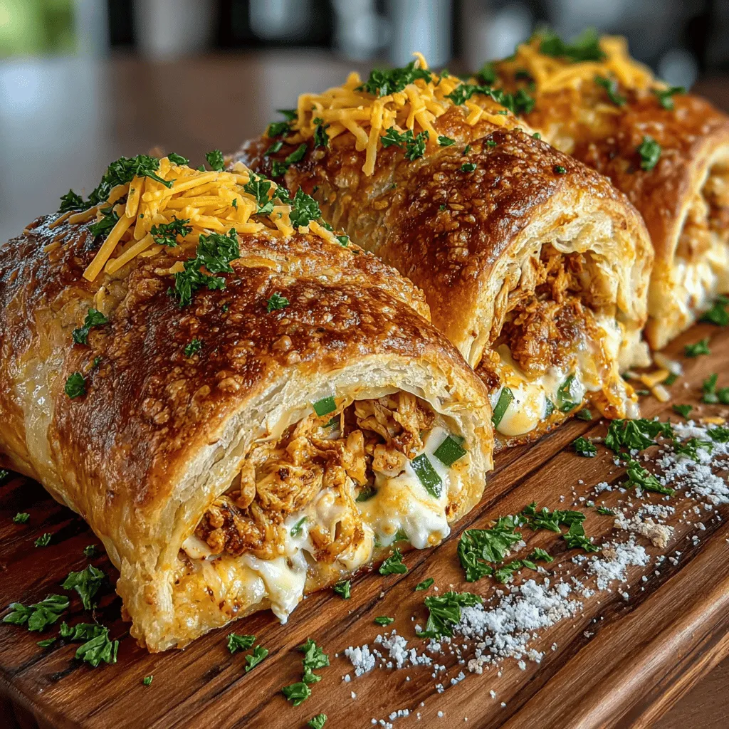 In der modernen Küche sind Rezepte nicht nur einfache Anleitungen zur Zubereitung von Speisen, sondern auch eine Art, Kreativität und Leidenschaft für das Kochen auszudrücken. Sie bieten uns die Möglichkeit, verschiedene Kulturen und Geschmäcker in unser tägliches Leben zu integrieren. Besonders beliebt sind Rezepte, die sowohl einfach zuzubereiten als auch köstlich sind. Eines dieser Rezepte ist das "Grüne Chili-Hühnchen-Croissant". Diese würzigen Croissants kombinieren zartes Hühnchen, cremigen Frischkäse und den feurigen Kick von grünen Chilis, was sie zu einem perfekten Snack oder einer herzhaften Mahlzeit macht.