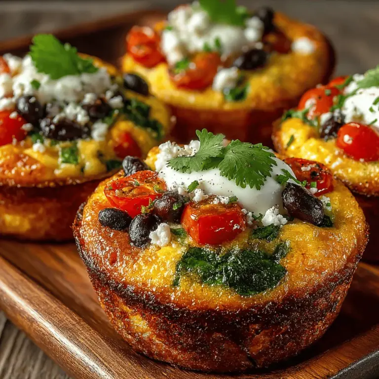 Eier-Muffins sind nicht nur einfach zuzubereiten, sondern auch unglaublich vielseitig und nahrhaft. Unser Rezept für würzige Gemüse-Chili-Eier-Muffins kombiniert frische Zutaten mit aromatischen Gewürzen, um ein schmackhaftes Gericht zu kreieren, das sowohl zum Frühstück als auch zu Mittag- oder Abendessen passt. Diese Muffins sind nicht nur eine wunderbare Möglichkeit, den Tag zu beginnen, sondern auch perfekt für einen Snack zwischendurch oder als Teil eines Brunch-Buffets.