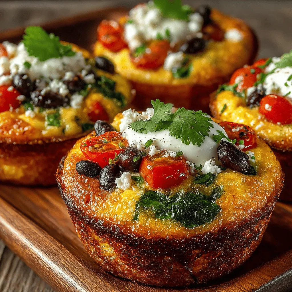 Eier-Muffins sind nicht nur einfach zuzubereiten, sondern auch unglaublich vielseitig und nahrhaft. Unser Rezept für würzige Gemüse-Chili-Eier-Muffins kombiniert frische Zutaten mit aromatischen Gewürzen, um ein schmackhaftes Gericht zu kreieren, das sowohl zum Frühstück als auch zu Mittag- oder Abendessen passt. Diese Muffins sind nicht nur eine wunderbare Möglichkeit, den Tag zu beginnen, sondern auch perfekt für einen Snack zwischendurch oder als Teil eines Brunch-Buffets.