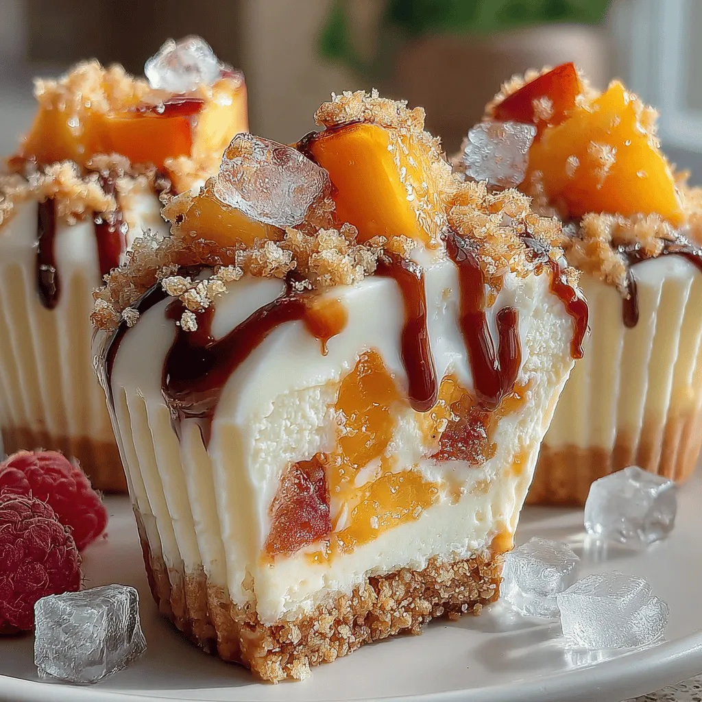 In der warmen Jahreszeit gibt es kaum etwas Erfrischenderes als ein leichtes, fruchtiges Dessert. Unter den zahlreichen Möglichkeiten, die uns die Welt der Süßspeisen bietet, sticht ein einfach zuzubereitendes, gesundes und köstliches Rezept hervor: gefrorene Joghurtstückchen mit Pfirsich. Diese kleinen Leckerbissen sind nicht nur perfekt für heiße Sommertage, sondern auch eine hervorragende Möglichkeit, sich mit Vitaminen und Mineralstoffen zu versorgen, ohne auf den Genuss verzichten zu müssen.
