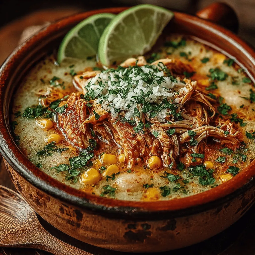 In der modernen Küche spielt die Zubereitung von Rezepten eine entscheidende Rolle. Rezepte sind nicht nur einfache Anleitungen, sondern auch Ausdruck unserer Kreativität und eine Möglichkeit, unsere Liebe zum Kochen und zu gutem Essen zu zeigen. Heute präsentiere ich Ihnen ein köstliches Gericht, das sich perfekt für jede Gelegenheit eignet: das kuschelige, cremige Crockpot weiße Bohnen-Hühnchen-Chili. Dieses Gericht kombiniert die zarte Textur von Hühnchen mit den herzhaften Aromen von weißen Bohnen und Gewürzen, wodurch es ideal für Familienessen, gemütliche Abende oder sogar als Meal-Prep für die Woche ist.