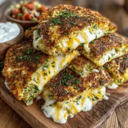 In der modernen Küche sind Rezepte nicht nur eine Anleitung zum Kochen, sondern auch eine Möglichkeit, Kreativität auszuleben und gesunde, schmackhafte Gerichte zuzubereiten. Besonders beliebt sind Gerichte, die sowohl Eltern als auch Kindern gefallen, und die Käse-Zucchini-Quesadilla-Delights sind genau das! Diese köstlichen Quesadillas vereinen die zarten Aromen von frischen Zucchini und schmelzendem Käse in einer knusprigen Tortilla, die sich perfekt als Snack, leichtes Mittagessen oder sogar als Hauptgericht eignet.