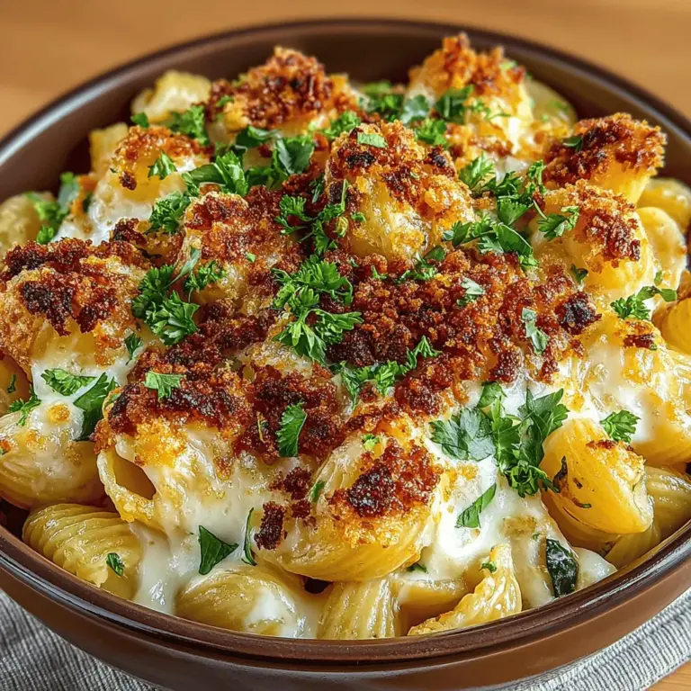 Willkommen zu einem besonders köstlichen Rezept, das nicht nur den Gaumen erfreut, sondern auch das Herz erwärmt: Cremiges Hatch Chili Mac and Cheese Vergnügen. Dieses Gericht vereint die klassische Mac and Cheese-Textur mit dem feurigen Kick von Hatch-Grünen Chilis, die aus der Region New Mexico stammen. Die Kombination aus cremiger Käsesauce und der Würze der Chilis macht dieses Rezept zu einem absoluten Favoriten für Familienessen, Partys oder einfach nur für einen gemütlichen Abend zu Hause.