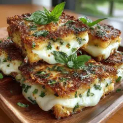 Zucchini-Käse-Quadrate sind eine köstliche und vielseitige Option für alle, die gesunde, aber schmackhafte Gerichte lieben. Ursprünglich aus der italienischen Küche stammend, haben diese herzhaften Snacks die Herzen von Kochbegeisterten auf der ganzen Welt erobert. Sie sind nicht nur einfach zuzubereiten, sondern bieten auch eine ideale Möglichkeit, die Vorteile von Zucchini in Ihre Ernährung zu integrieren.