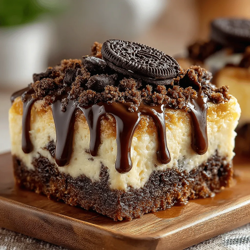 Die Kombination aus Oreo-Keksen und cremigem Käsekuchen ist ein wahrer Traum für alle Naschkatzen und Schokoladenliebhaber. Der Choco-Oreo Traumriegel ist nicht nur eine köstliche Süßigkeit, sondern auch eine einfache und schnelle Rezeptidee, die sich perfekt für jede Gelegenheit eignet. Ob für eine Feier, einen besonderen Anlass oder einfach nur als süßer Snack für zwischendurch – dieser Riegel wird garantiert zum Highlight.