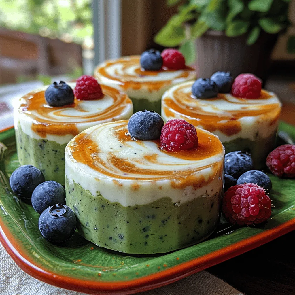 Matcha hat in der japanischen Kultur eine lange Tradition. Er wird oft in Zeremonien verwendet und gilt als Symbol für Reinheit und Harmonie. Die Verwendung von Matcha in Desserts ist in den letzten Jahren weltweit populär geworden, da immer mehr Menschen die gesundheitlichen Vorteile und den besonderen Geschmack dieser Zutat entdecken. Kombiniert mit griechischem Joghurt und Honig, wird dieses Dessert zu einem nahrhaften und schmackhaften Snack, der sowohl Kinder als auch Erwachsene begeistert.