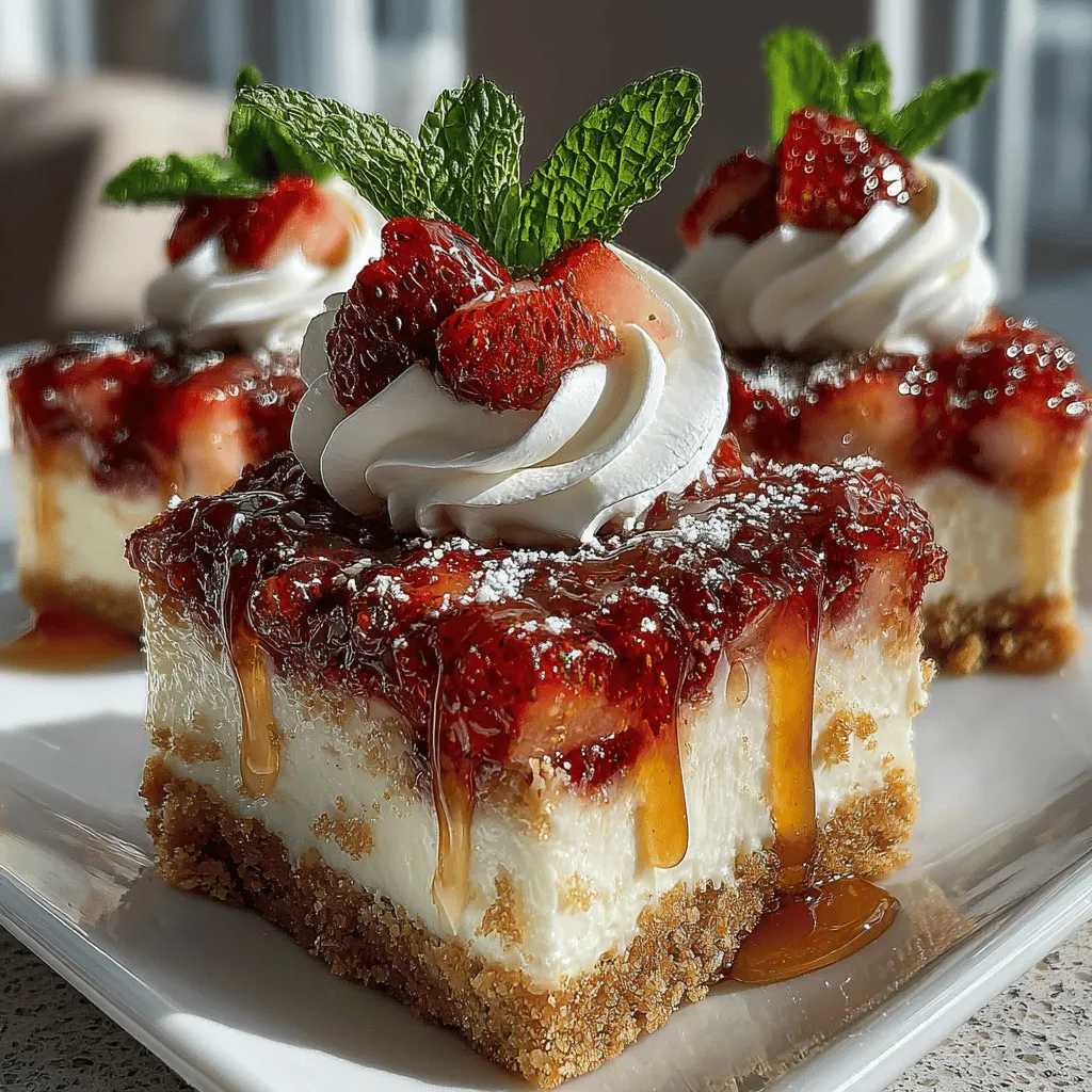 Der gefrorene Joghurt-Erdbeerkuchen-Riegel ist das perfekte Dessert für heiße Sommertage. Diese köstlichen Riegel sind nicht nur erfrischend, sondern auch eine gesunde Alternative zu herkömmlichen Eiscremes und Süßigkeiten. Mit einer Kombination aus cremigem Joghurt, frischen Erdbeeren und einem knusprigen Graham-Cracker-Boden bieten diese Riegel ein harmonisches Geschmackserlebnis, das sowohl Kinder als auch Erwachsene begeistert. Ob für ein Picknick im Park, eine Gartenparty oder einfach als süßer Snack für zwischendurch – diese Riegel sind schnell zubereitet und lassen sich hervorragend im Gefrierschrank aufbewahren.