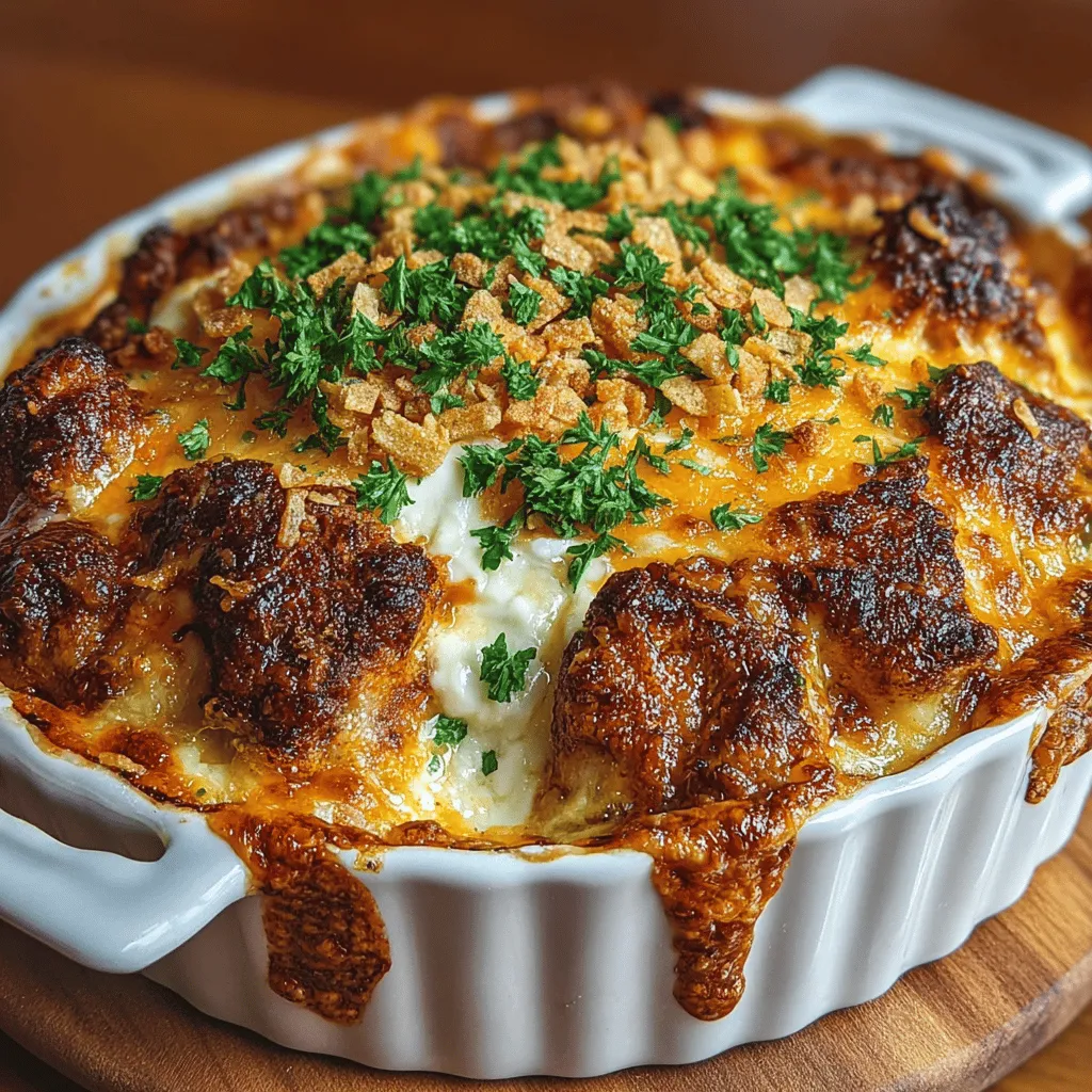 Der Käse-Hatch-Chili-Hühnchen-Auflauf ist ein köstliches und einfach zuzubereitendes Gericht, das nicht nur sättigt, sondern auch mit einem intensiven Geschmack begeistert. Diese Kombination aus zartem Hühnchen, würzigen Hatch-Chilis und einer cremigen Käsesauce macht den Auflauf zu einem Favoriten in vielen Haushalten. Besonders beliebt ist dieses Gericht in den USA, wo die Hatch-Chilis aus New Mexico eine besondere Delikatesse darstellen. Die einzigartige Kombination aus Schärfe und Süße dieser Chilis verleiht dem Auflauf eine besondere Note.