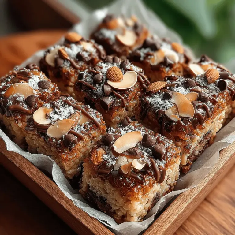 In der heutigen schnelllebigen Welt suchen viele von uns nach gesunden, aber dennoch schmackhaften Snack-Optionen. Eine der besten Lösungen sind die Nussige Freude – Keine-Bake Mandelbutter-Reis-Riegel. Diese Riegel sind nicht nur einfach zuzubereiten, sondern auch voller Geschmack und Nährstoffe. Sie sind perfekt für zwischendurch, als Energielieferant nach dem Workout oder einfach als süßer Genuss ohne schlechtes Gewissen.
