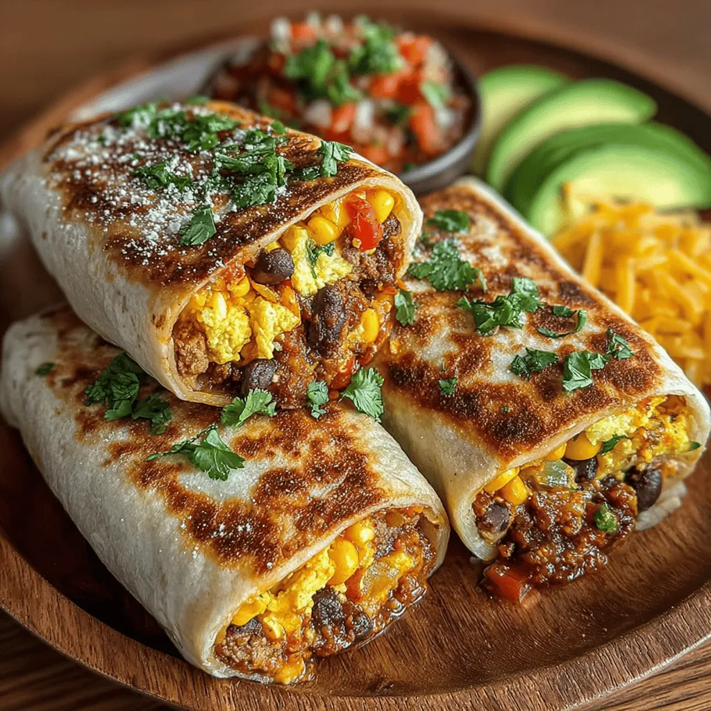 In der modernen Küche spielen Rezepte eine entscheidende Rolle, um gesunde und schmackhafte Mahlzeiten zuzubereiten. Sie bieten nicht nur eine Anleitung, sondern auch eine Inspirationsquelle, um kreative und abwechslungsreiche Gerichte zu kreieren. Unter den vielen köstlichen Optionen, die wir in unsere Küchen bringen können, stechen die Süßkartoffel-Chili Frühstücks-Burritos hervor. Diese Burritos sind nicht nur eine nährstoffreiche Wahl für den Start in den Tag, sondern auch ein herzhaftes Erlebnis, das alle Sinne anspricht.