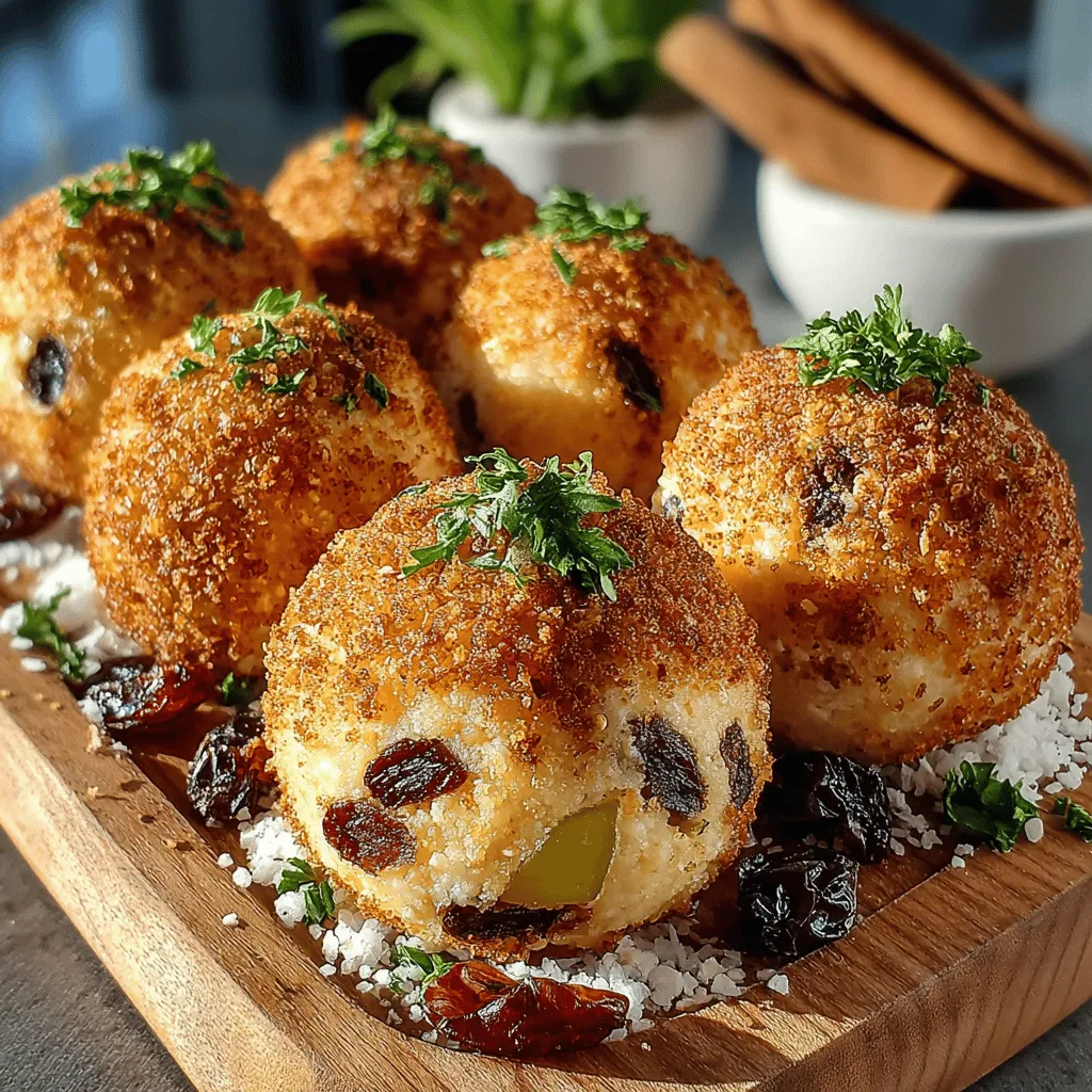 Willkommen in der Welt der knusprigen Apfel-Haferbissen! Dieses Rezept ist nicht nur einfach zuzubereiten, sondern bietet auch eine perfekte Kombination aus Geschmack, Textur und Nährstoffen. Diese kleinen Bissen sind vollgepackt mit gesunden Zutaten und eignen sich hervorragend als Snack für unterwegs, als süßer Genuss für das Frühstück oder sogar als nahrhafte Leckerei für die Kinder. Was dieses Rezept besonders macht, ist die Verwendung von frischen Äpfeln und Haferflocken, die zusammen ein köstliches und befriedigendes Snack-Erlebnis bieten.