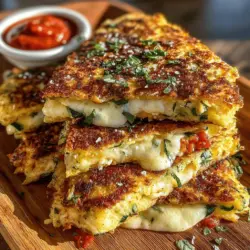 In der heutigen schnelllebigen Zeit ist es oft eine Herausforderung, gesunde und schmackhafte Mahlzeiten für die ganze Familie zuzubereiten. Das Rezept für Zucchini-Lasagne-Quesadillas bietet eine wunderbare Lösung: Es vereint die Aromen einer klassischen Lasagne mit der praktischen Handhabung von Quesadillas und ist eine perfekte Wahl für Kinder. Diese kreative und gesunde Variante ist nicht nur lecker, sondern ermöglicht es den Kleinen auch, Gemüse auf eine spielerische Art und Weise zu genießen.
