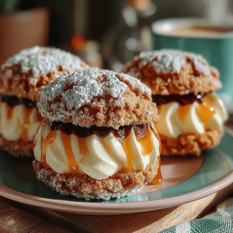 Wenn die Temperaturen steigen und die Sonne scheint, gibt es nichts Besseres als ein erfrischendes Dessert, das sowohl köstlich als auch einfach zubereitet ist. Gefrorene Joghurt-Churro-Keksmünzen sind die perfekte Kombination aus knusprigen Keksen und cremigem gefrorenem Joghurt. Diese süßen Leckereien sind nicht nur ein Genuss für den Gaumen, sondern auch ein echter Hingucker auf jedem Tisch. Ideal für Partys, Grillabende oder einfach als süßer Snack zwischendurch, diese Keksmünzen sind schnell gemacht und bringen jeden zum Schmelzen.