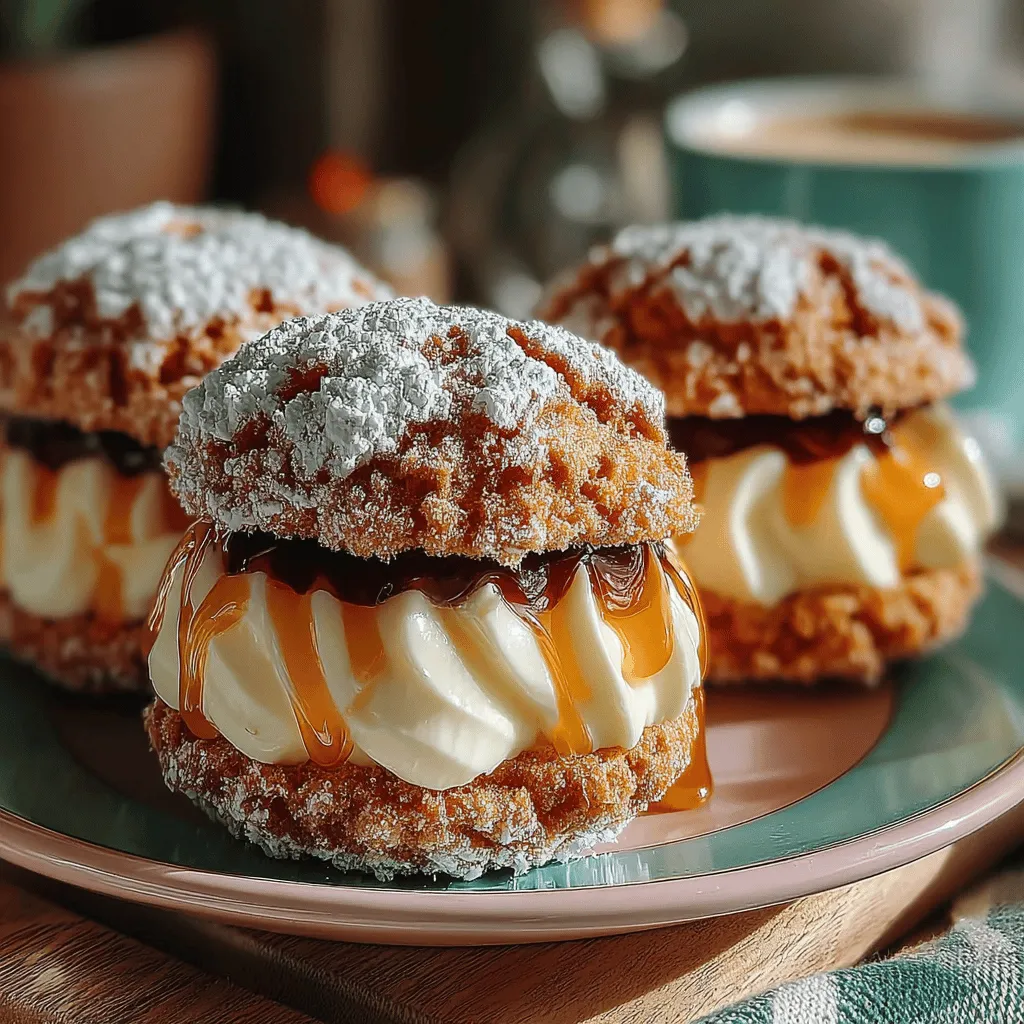 Wenn die Temperaturen steigen und die Sonne scheint, gibt es nichts Besseres als ein erfrischendes Dessert, das sowohl köstlich als auch einfach zubereitet ist. Gefrorene Joghurt-Churro-Keksmünzen sind die perfekte Kombination aus knusprigen Keksen und cremigem gefrorenem Joghurt. Diese süßen Leckereien sind nicht nur ein Genuss für den Gaumen, sondern auch ein echter Hingucker auf jedem Tisch. Ideal für Partys, Grillabende oder einfach als süßer Snack zwischendurch, diese Keksmünzen sind schnell gemacht und bringen jeden zum Schmelzen.