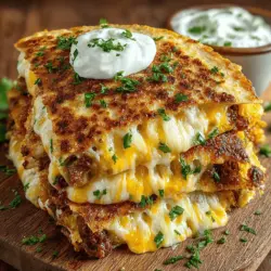 Die knusprigen Hatch-Chili-Quesadillas sind ein Fest für die Sinne, das die Aromen der mexikanischen Küche perfekt zur Geltung bringt. Dieses köstliche Gericht hat seine Wurzeln in der traditionellen mexikanischen Küche, wo Quesadillas als beliebter Snack oder leichte Mahlzeit geschätzt werden. Sie sind nicht nur einfach zuzubereiten, sondern auch unglaublich vielseitig und können je nach Vorlieben und Verfügbarkeit der Zutaten angepasst werden.