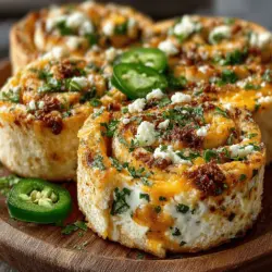 Käse-Grüne-Chili-Pinwheel-Bites sind der perfekte Snack für jede Gelegenheit – sei es für eine Party, einen Filmabend oder ein entspanntes Treffen mit Freunden. Diese köstlichen Häppchen vereinen die Cremigkeit von Frischkäse mit der würzigen Schärfe der grünen Chilis und sind einfach zuzubereiten. Ursprünglich aus der amerikanischen Küche stammend, haben sich diese Pinwheels schnell in vielen Haushalten einen Platz erobert. Ihre Beliebtheit verdanken sie nicht nur ihrem Geschmack, sondern auch ihrer Vielseitigkeit und der Möglichkeit, sie an verschiedene Geschmäcker anzupassen.