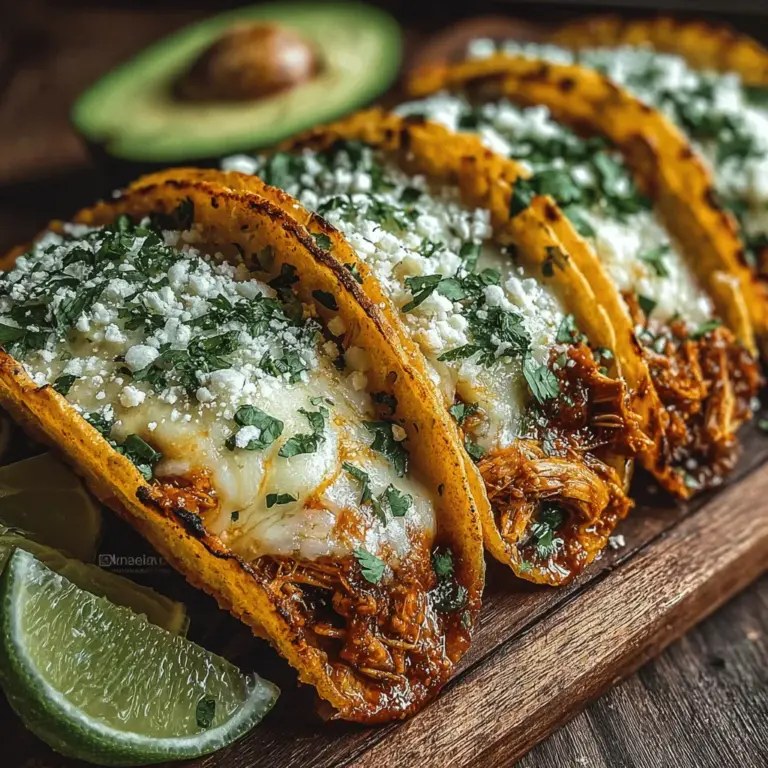 Die Würzigen Hatch Chili Hähnchen Mini-Tacos sind nicht nur ein Fest für den Gaumen, sondern auch eine Hommage an die vielfältigen und reichen Aromen der südwestlichen Küche der USA. Diese kleinen Tacos vereinen die zarten Aromen von Hähnchen mit der lebhaften Schärfe von gerösteten Hatch-Grünen Chilis, die für ihre einzigartigen Geschmacksnuancen bekannt sind. Ursprünglich aus New Mexico, sind Hatch-Chilis eine beliebte Zutat, die in vielen traditionellen Gerichten Verwendung findet und gerade zur Erntezeit, im Spätsommer bis Herbst, frisch erhältlich ist.