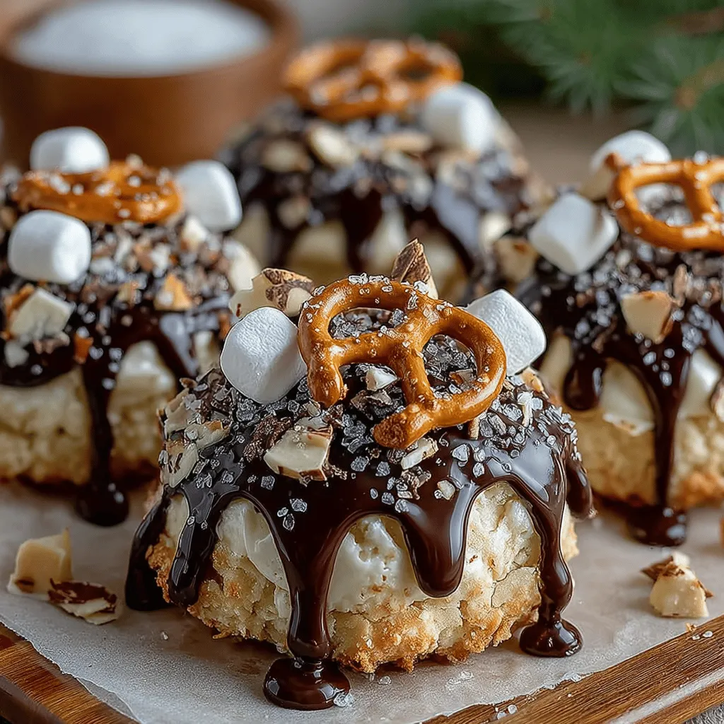 Wenn Sie auf der Suche nach einem köstlichen und gesunden Snack sind, der sowohl erfrischend als auch befriedigend ist, dann sind gefrorene Joghurt-Schokoladen-Brezel-Clusters genau das Richtige für Sie! Diese süßen und salzigen Leckerbissen kombinieren die Cremigkeit von griechischem Joghurt mit dem knackigen Biss von Brezeln und dem schmelzenden Genuss von dunkler Schokolade. Ideal für den Sommer oder als Snack für zwischendurch, bringen diese Cluster nicht nur Freude auf den Tisch, sondern auch zahlreiche gesundheitliche Vorteile.