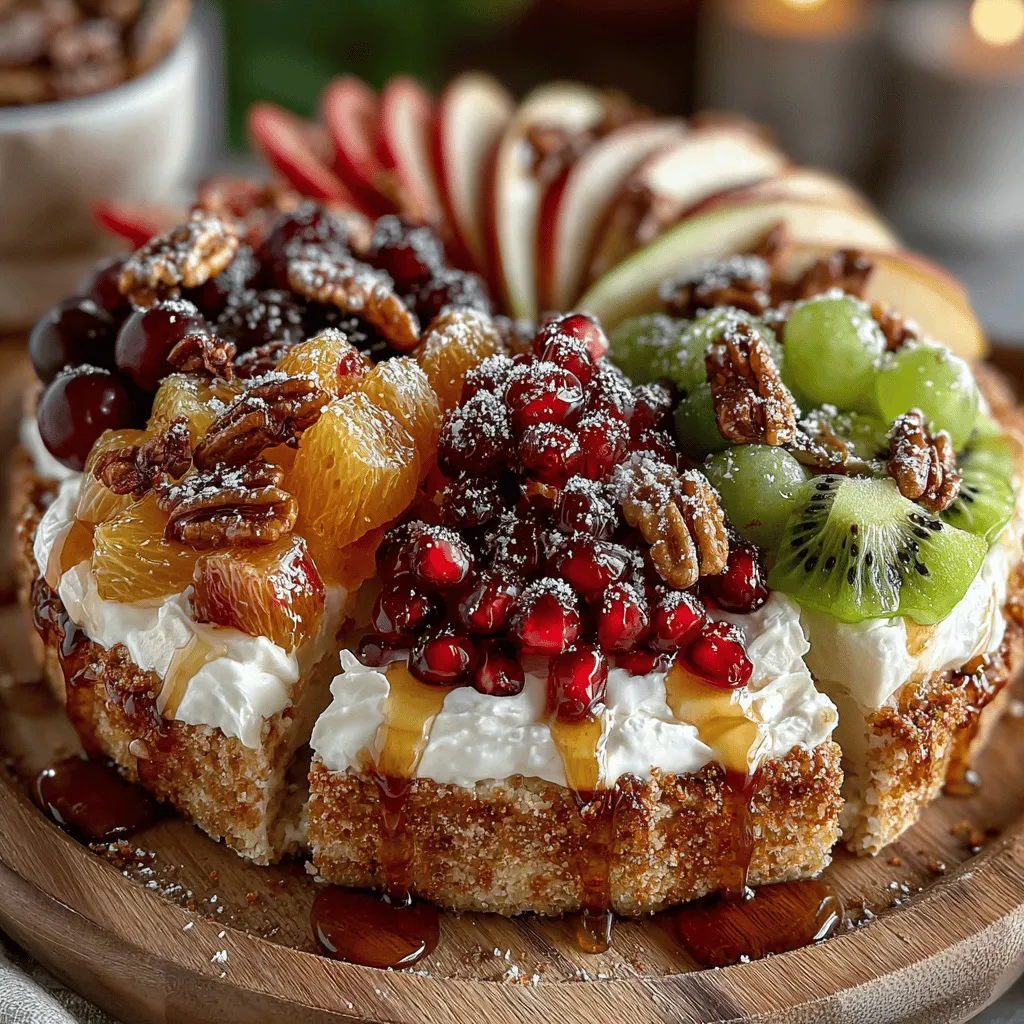 Bei der Zubereitung der herbstlichen Obst-Pizza sind die Zutaten von entscheidender Bedeutung. Hier ist eine Übersicht über die Hauptbestandteile und ihre Rolle in der Rezeptur: