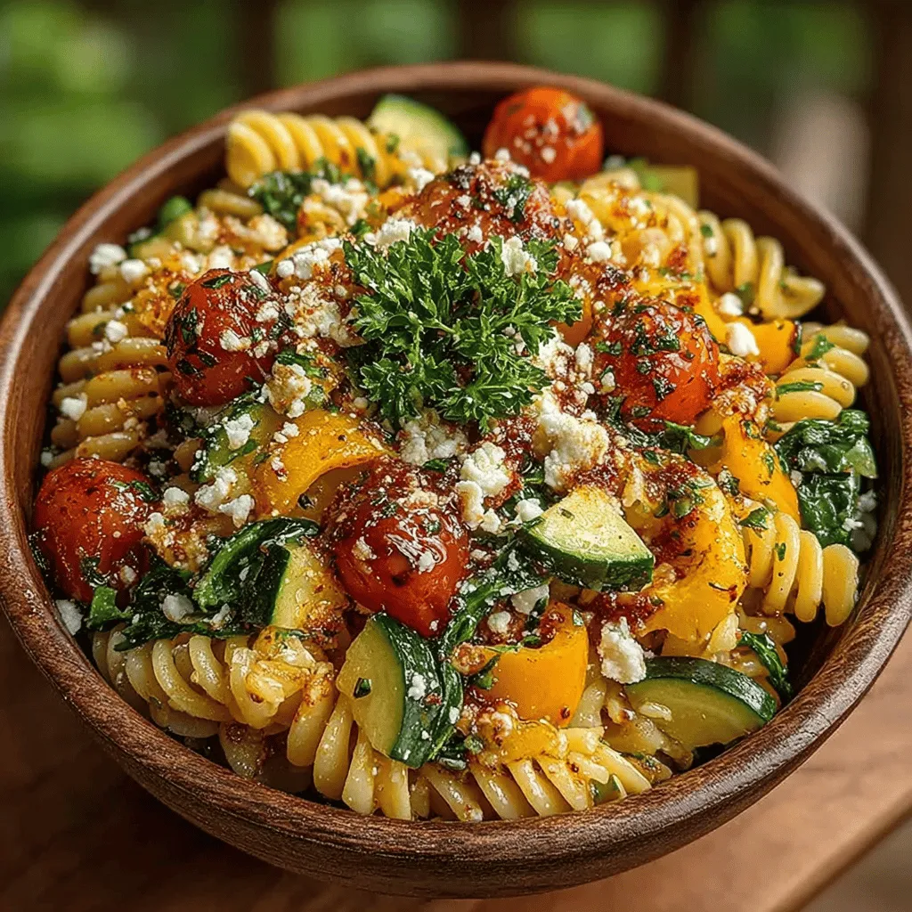 Die Inspiration für diesen Salat stammt aus der mediterranen Küche, die für ihre frischen Zutaten und einfachen Zubereitungsmethoden bekannt ist. Kichererbsen, die in vielen mediterranen und nahöstlichen Gerichten verwendet werden, sind eine hervorragende Proteinquelle und machen diesen Salat zu einer sättigenden Option. Die Kombination aus Pasta und Kichererbsen sorgt für eine perfekte Textur und macht diesen Salat besonders cremig und herzhaft.