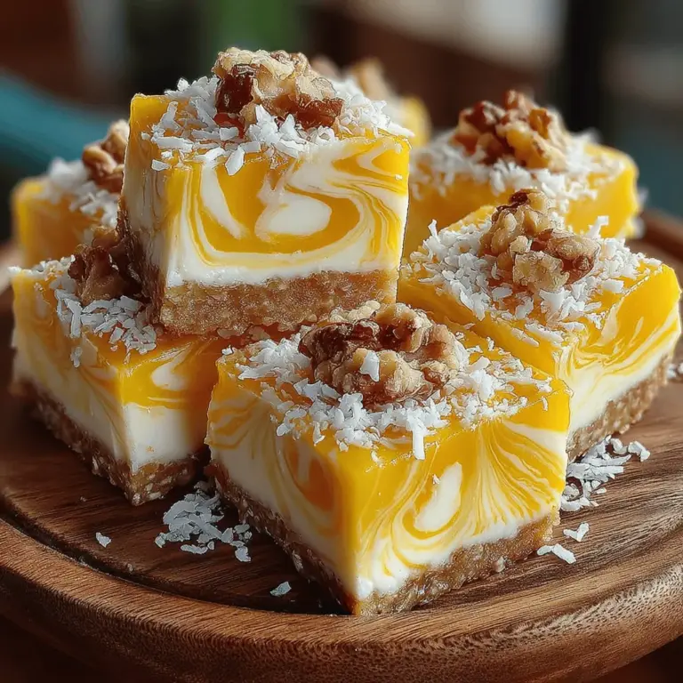 Im Sommer gibt es nichts Erfrischenderes als einen kühlen Snack, der nicht nur gut schmeckt, sondern auch gesund ist. Gefrorene Honig-Mango-Joghurt-Riegel sind die perfekte Lösung für heiße Tage. Diese köstlichen Riegel vereinen die Süße reifer Mangos mit dem cremigen Geschmack von griechischem Joghurt und bieten eine gesunde Erfrischung für die ganze Familie. In nur wenigen einfachen Schritten können Sie sich eine schmackhafte und nahrhafte Leckerei zubereiten, die sowohl Kinder als auch Erwachsene begeistert.