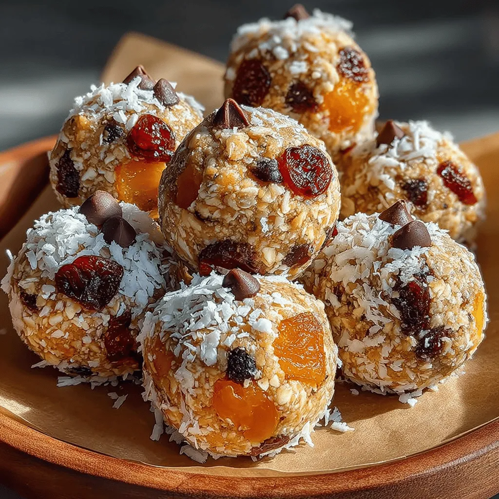 In einer Welt, die von hektischen Lebensstilen und ständigen Verpflichtungen geprägt ist, suchen viele von uns nach schnellen, gesunden Snacks, die nicht nur nahrhaft, sondern auch köstlich sind. Hier kommt unser Rezept für die Pfirsichparadies No-Bake Energiebissen ins Spiel. Diese kleinen, energieliefernden Bissen sind nicht nur einfach zuzubereiten, sondern bieten auch eine Fülle an gesundheitlichen Vorteilen. Sie sind perfekt für einen schnellen Energieboost, sei es vor dem Sport, als Snack für die Arbeit oder einfach nur für zwischendurch.
