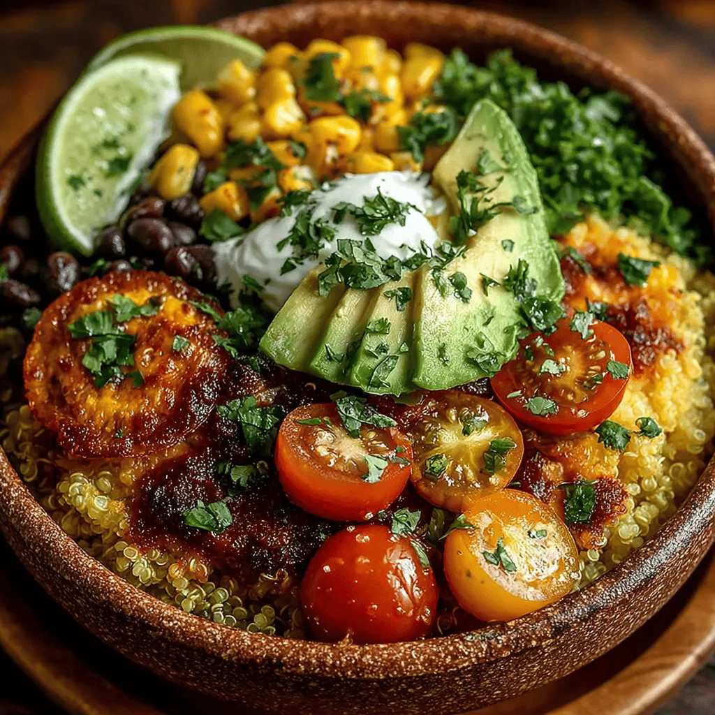 Hausgemachte Rezepte sind weit mehr als nur eine Zusammenstellung von Zutaten und Zubereitungsschritten. Sie sind Ausdruck von Kreativität, Tradition und der Liebe zu gutem Essen. In einer Welt, in der Fertiggerichte und Fast Food oft die Oberhand gewinnen, bringen selbstgekochte Gerichte nicht nur Genuss auf den Tisch, sondern auch ein Stück Lebensqualität. Das vorliegende Rezept für Hatch Chili Quinoa Schalen ist ein perfektes Beispiel dafür, wie man gesunde, nahrhafte und geschmacklich beeindruckende Mahlzeiten ganz einfach zubereiten kann.