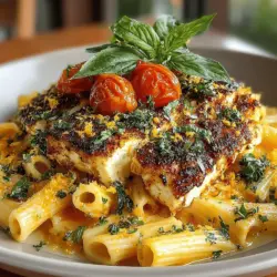 Die Feta Fiesta Pasta hat in den letzten Jahren an Popularität gewonnen, insbesondere bei denjenigen, die schnelle und schmackhafte Gerichte lieben. Diese Pasta ist nicht nur einfach zuzubereiten, sondern sie ist auch äußerst vielseitig. Die Kombination von Feta und Tomaten ergibt eine cremige Sauce, die die Penne-Pasta perfekt umhüllt. Egal, ob Sie ein erfahrener Koch oder ein Anfänger sind, dieses Rezept wird Ihnen Freude bereiten.